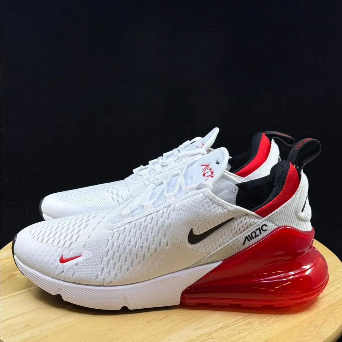 Nike shoes - White 5