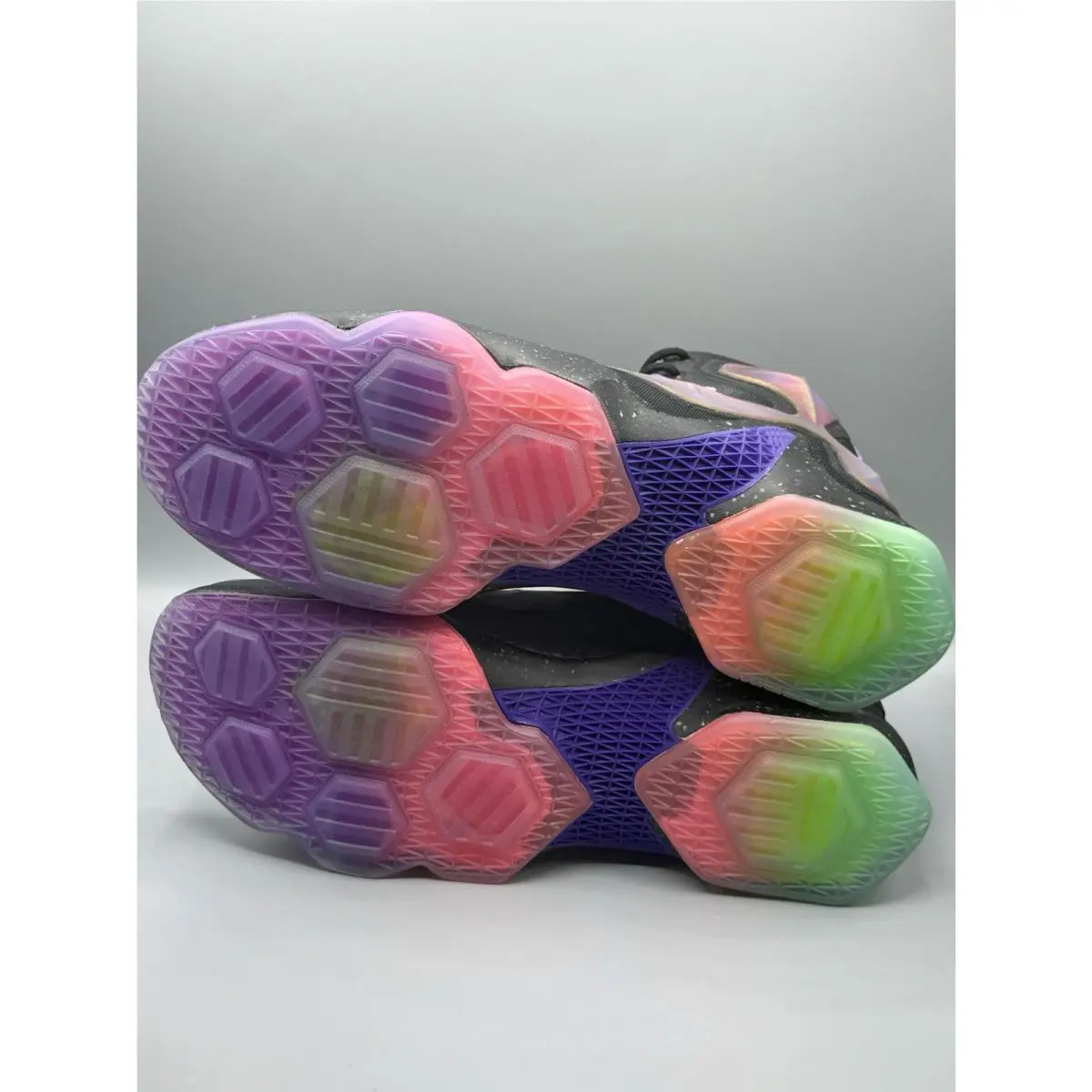 Nike shoes - Nike LeBron 13 - LeBron - 847200-991 - Multicolor 9