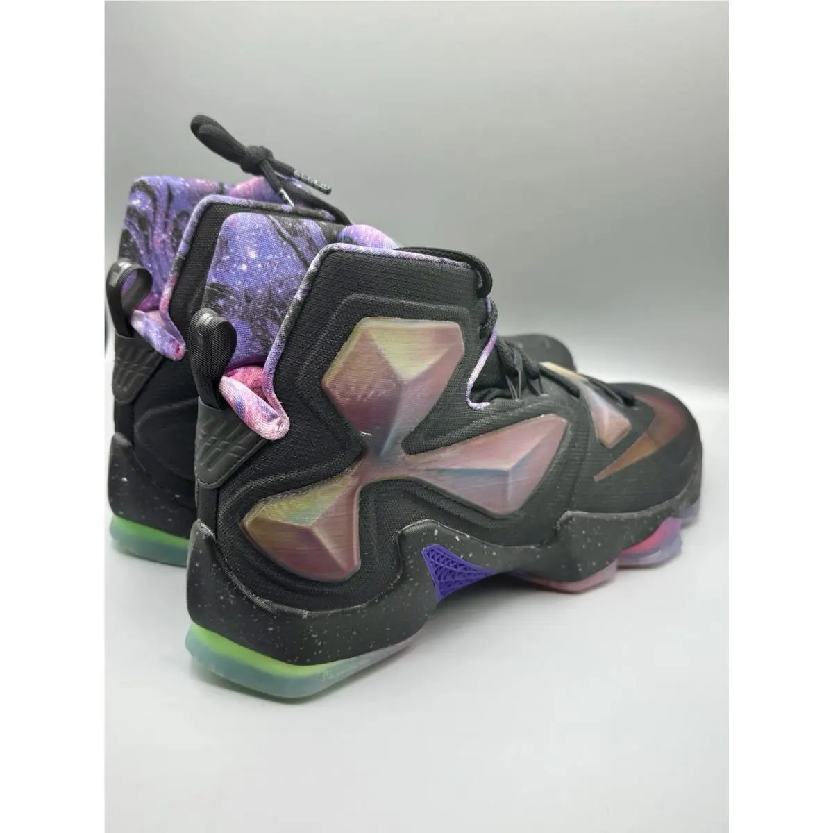 Nike shoes - Nike LeBron 13 - LeBron - 847200-991 - Multicolor 1
