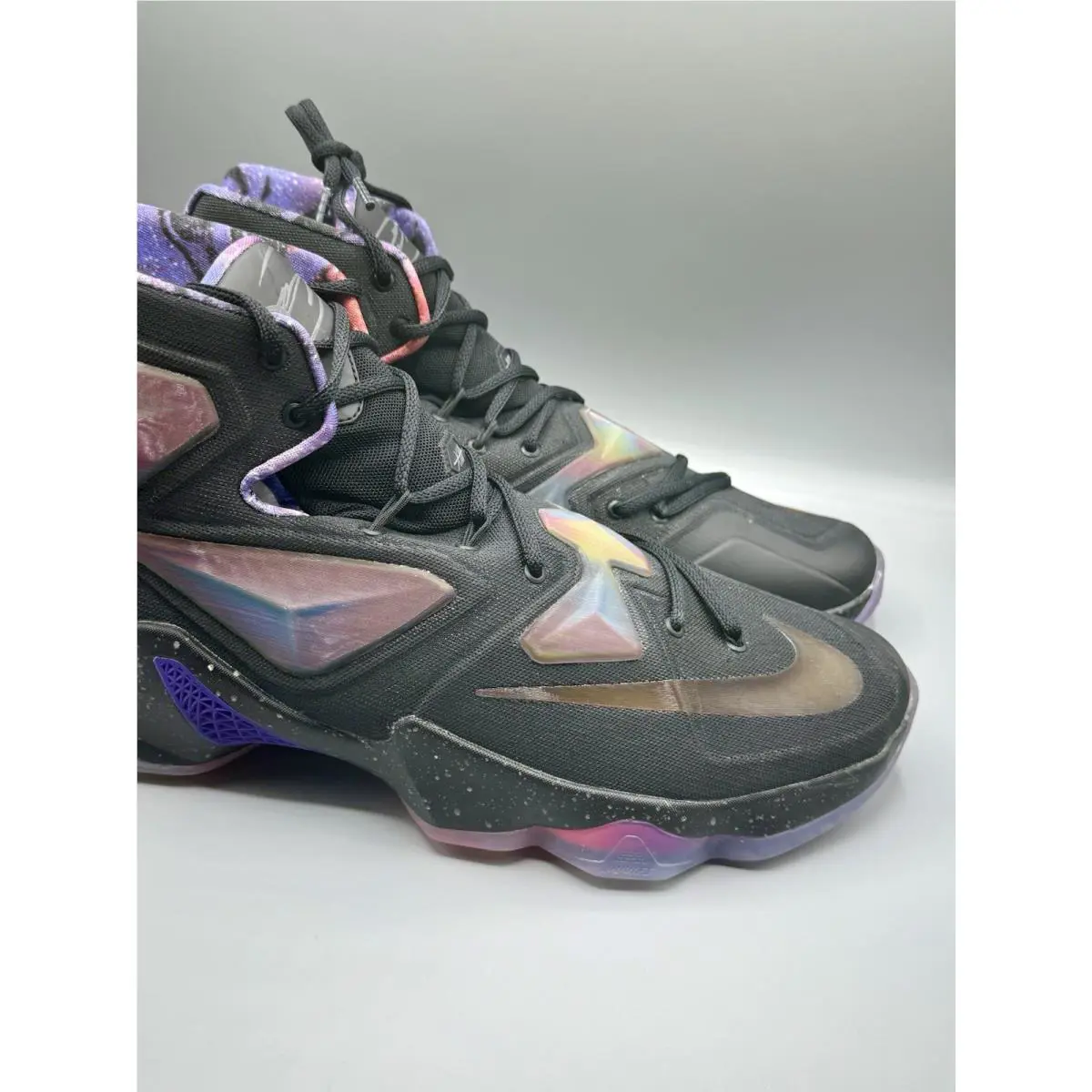 Nike shoes - Nike LeBron 13 - LeBron - 847200-991 - Multicolor 2