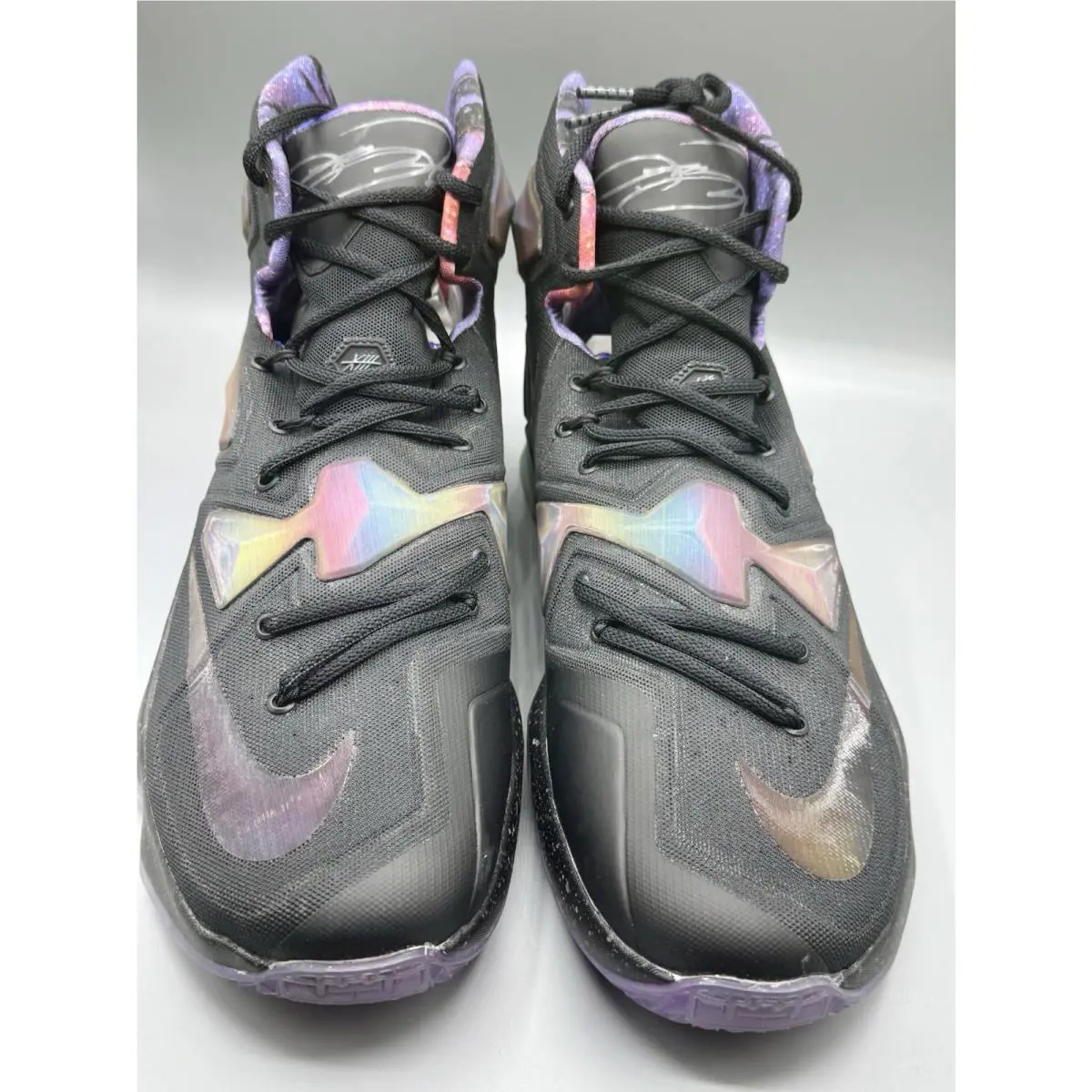 Nike shoes - Nike LeBron 13 - LeBron - 847200-991 - Multicolor 3