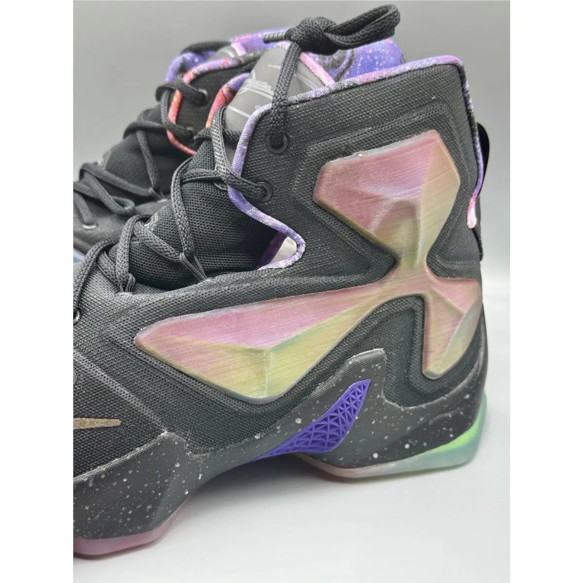 Nike shoes - Nike LeBron 13 - LeBron - 847200-991 - Multicolor 6