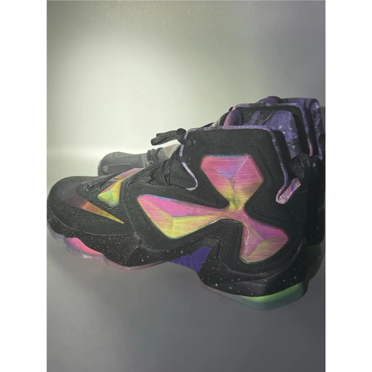 Nike shoes - Nike LeBron 13 - LeBron - 847200-991 - Multicolor 10