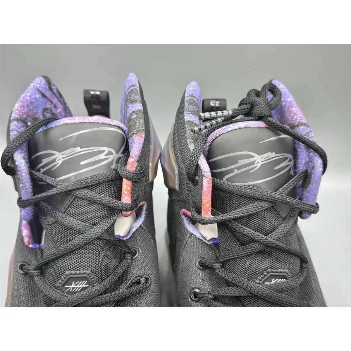 Nike shoes - Nike LeBron 13 - LeBron - 847200-991 - Multicolor 4