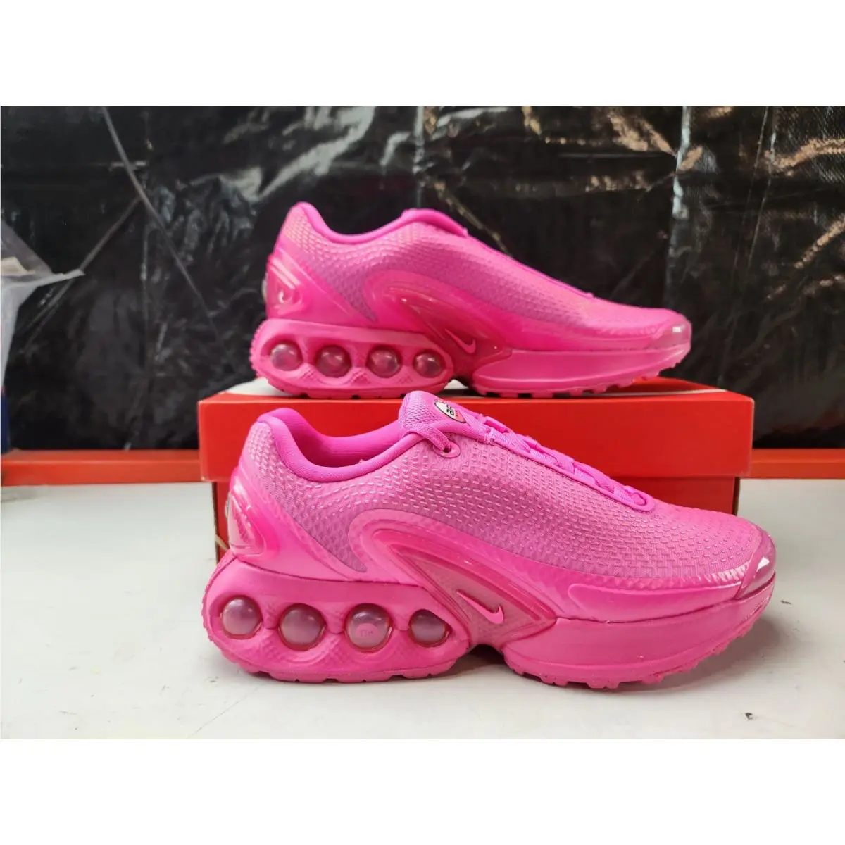 Nike shoes - Nike Air Max DN - Air Max - Pink 0