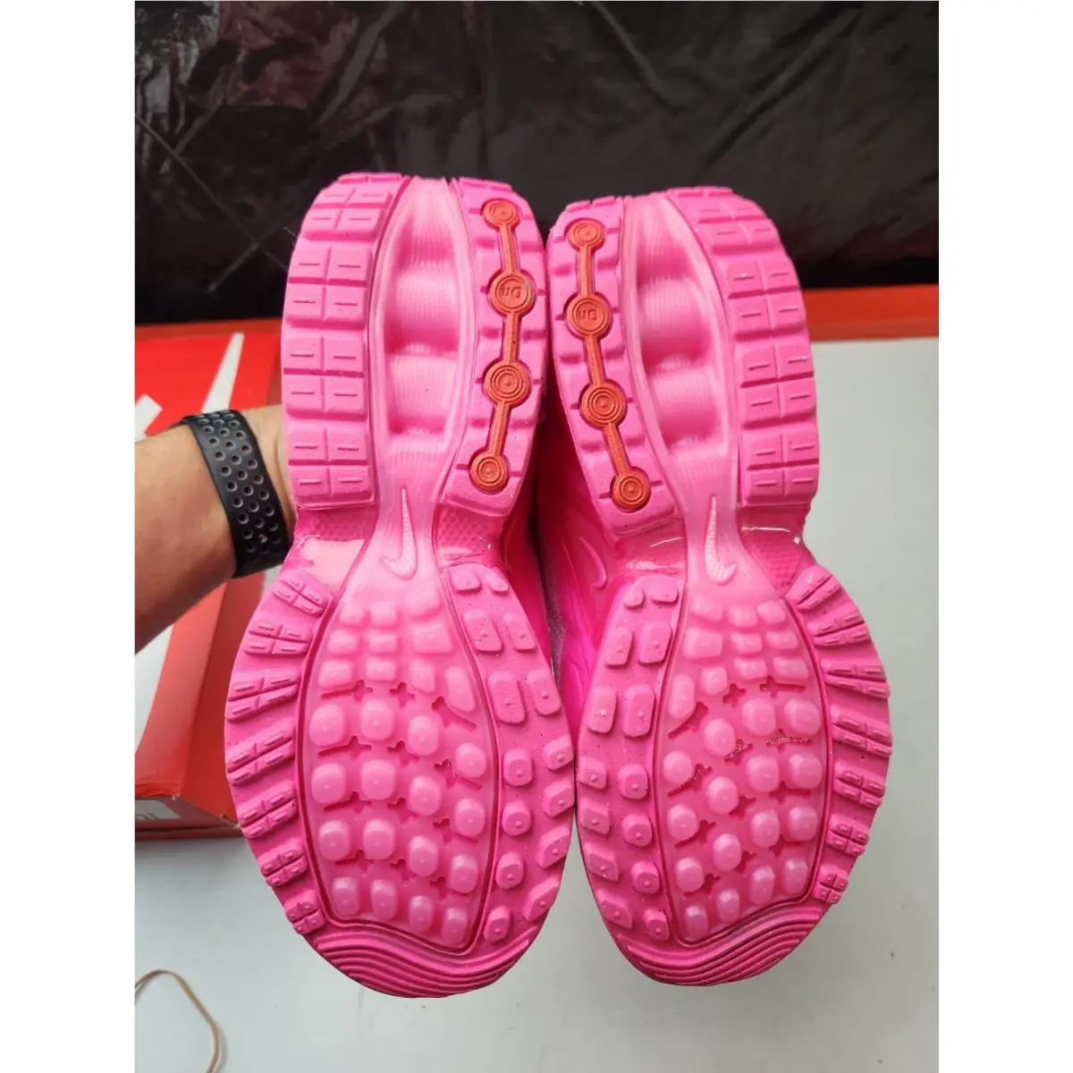 Nike shoes - Nike Air Max DN - Air Max - Pink 4
