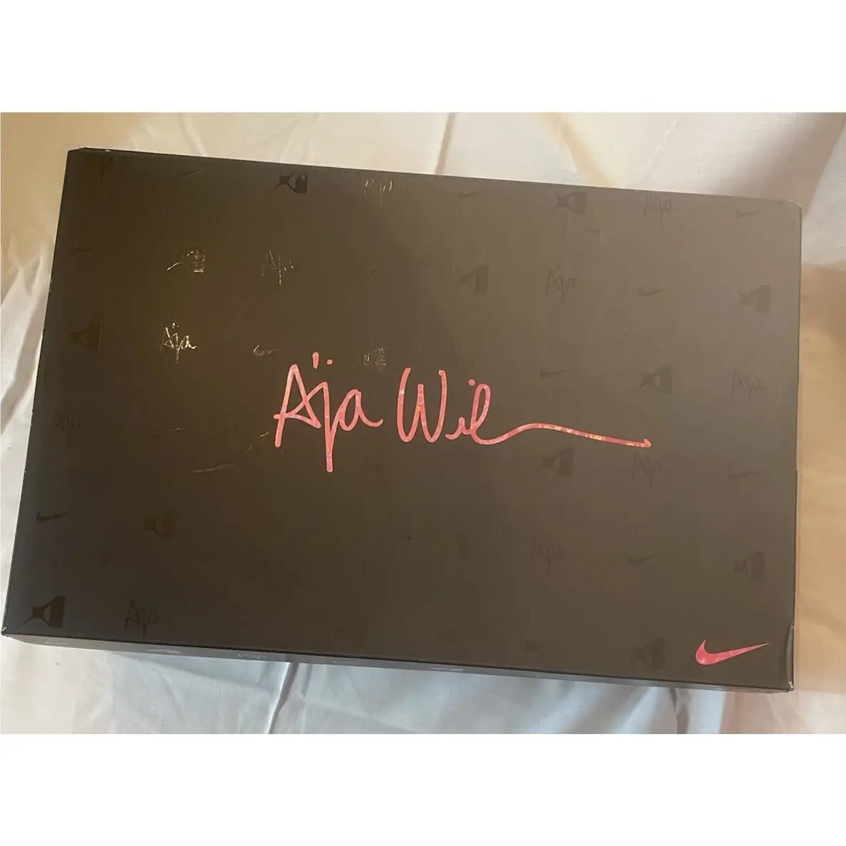 Nike shoes - Nike A`One - FZ8606-001 - Pink, Manufacturer: Black/Hyper Pink/Laser Pink/Pink Foam 15