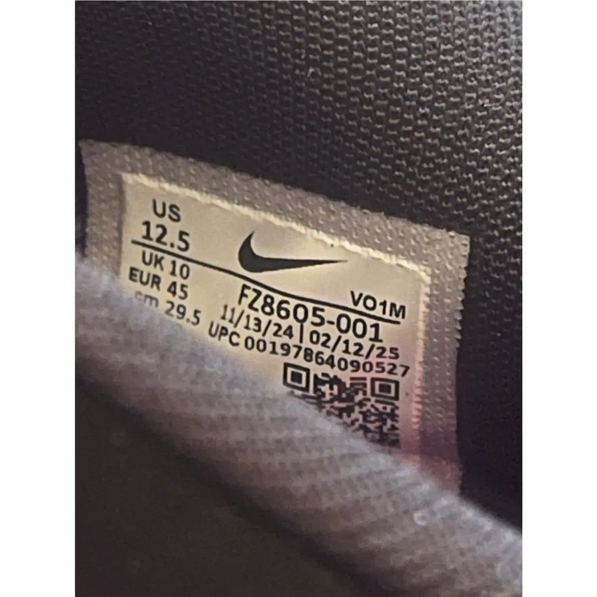 Nike shoes - Nike A`One - FZ8606-001 - Pink, Manufacturer: Black/Hyper Pink/Laser Pink/Pink Foam 14