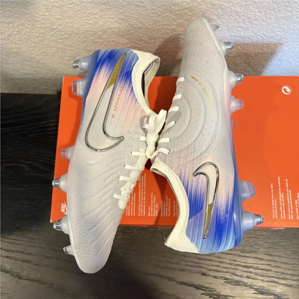 Nike shoes - Nike Legend - Legend - Hf4375-001 - Gray 1