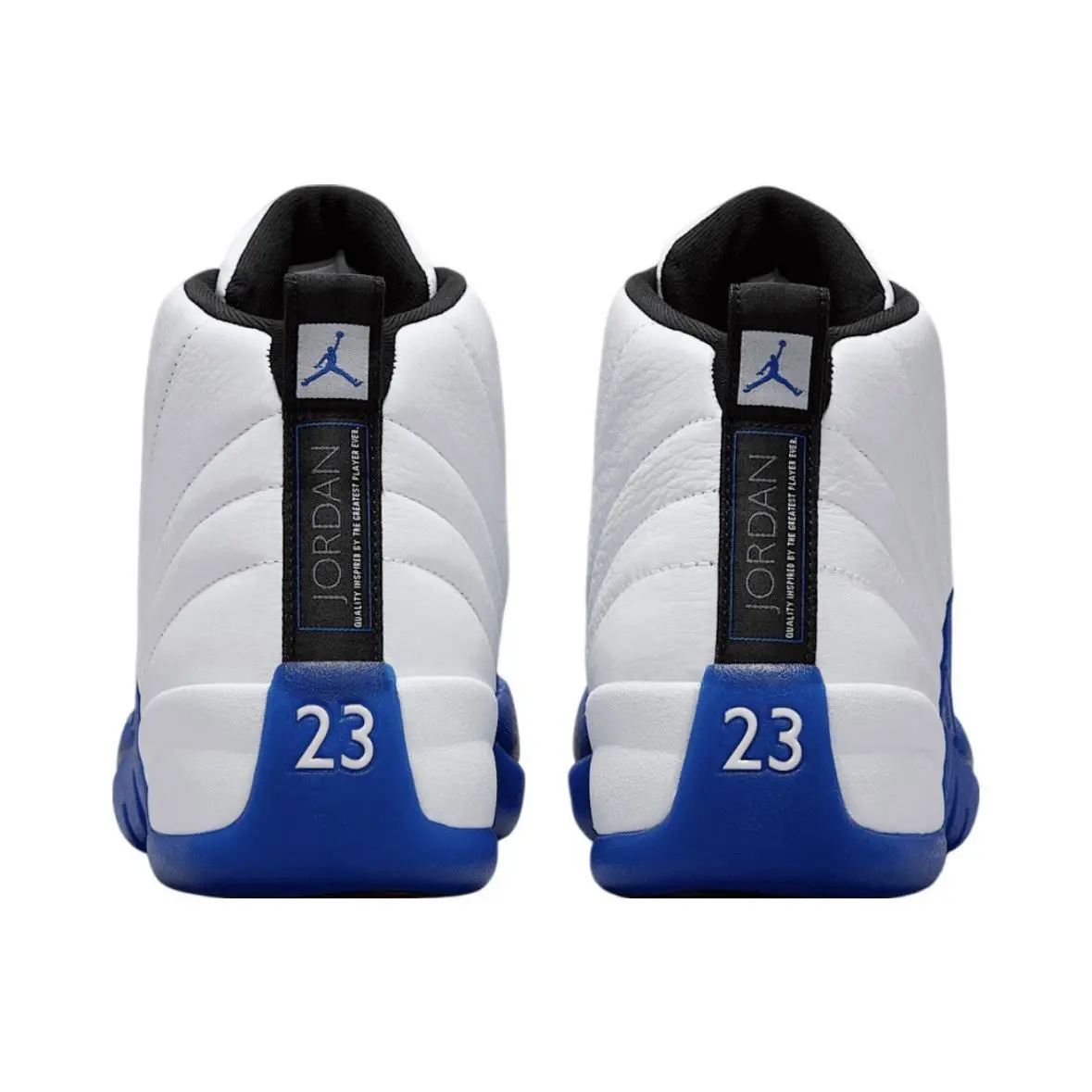 Nike shoes - 12 Retro - Retro - White 5