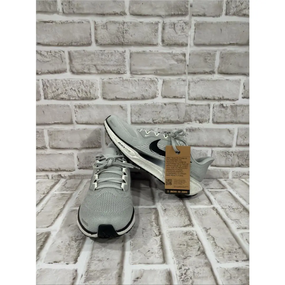Nike shoes - Nike Air Zoom Pegasus - Air Zoom Pegasus - HQ3509-077 - Gray 1