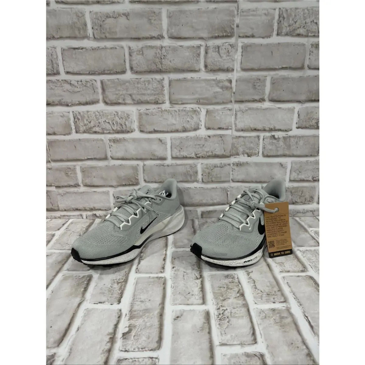 Nike shoes - Nike Air Zoom Pegasus - Air Zoom Pegasus - HQ3509-077 - Gray 2