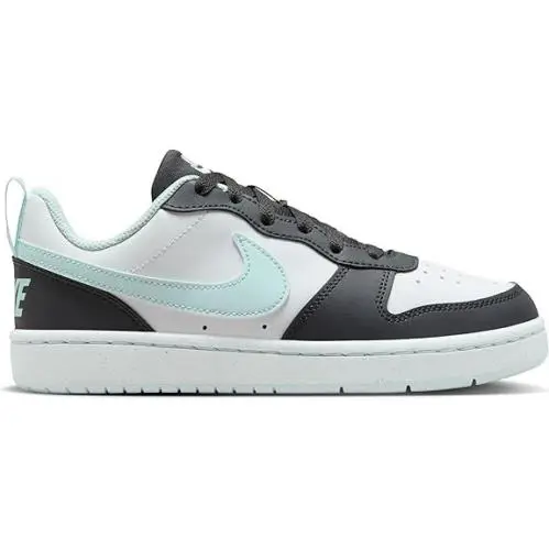 Nike shoes - Nike Court Borough - Court Borough - Anthracite/White/Glacier Blue (UPC: 197601901000) 1