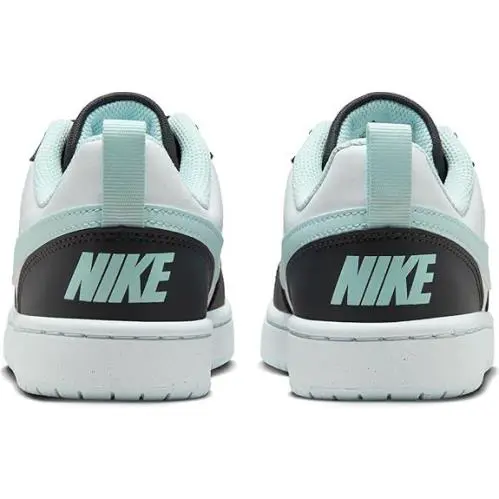 Nike shoes - Nike Court Borough - Court Borough - Anthracite/White/Glacier Blue (UPC: 197601901000) 3