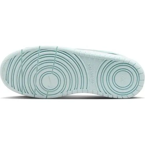 Nike shoes - Nike Court Borough - Court Borough - Anthracite/White/Glacier Blue (UPC: 197601901000) 5