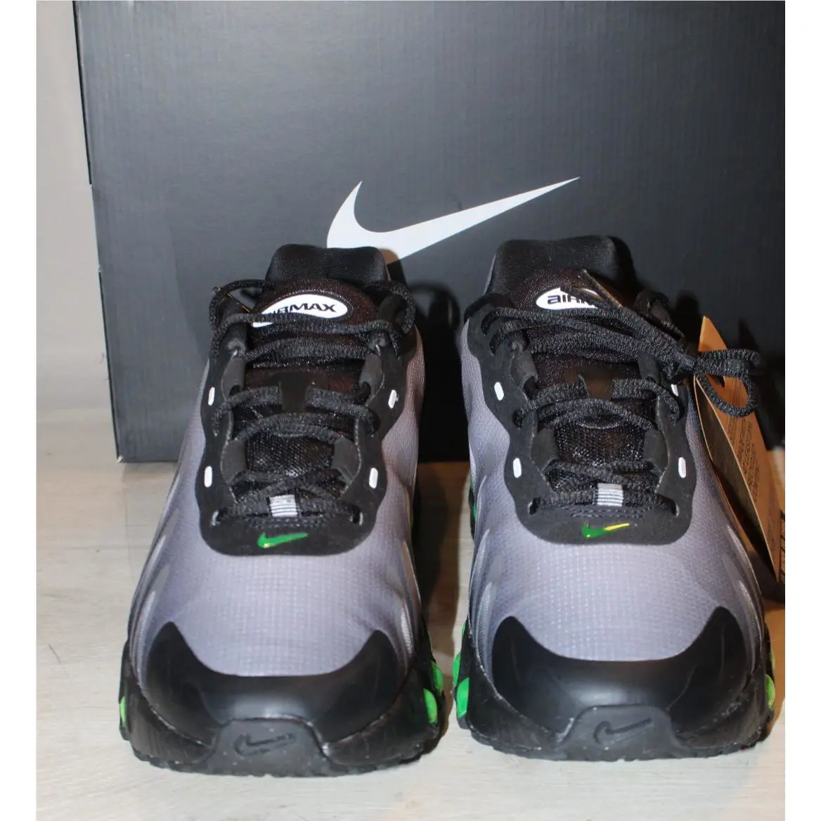 Nike shoes - Nike Air Max DN8 - Air Max - Gray 1