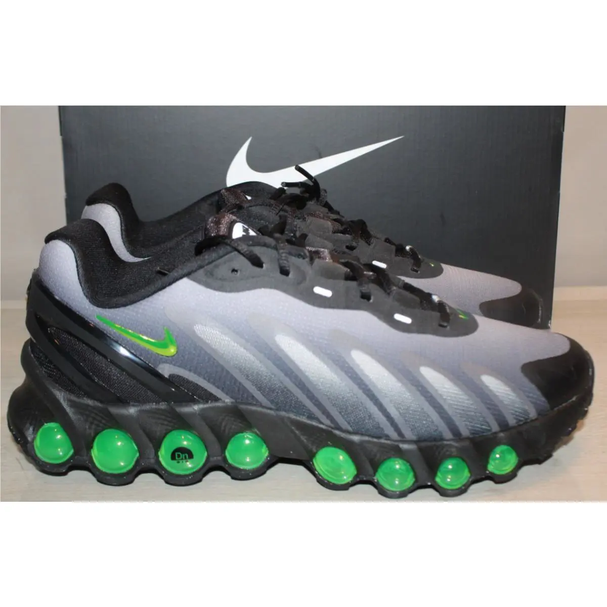 Nike shoes - Nike Air Max DN8 - Air Max - Gray 2