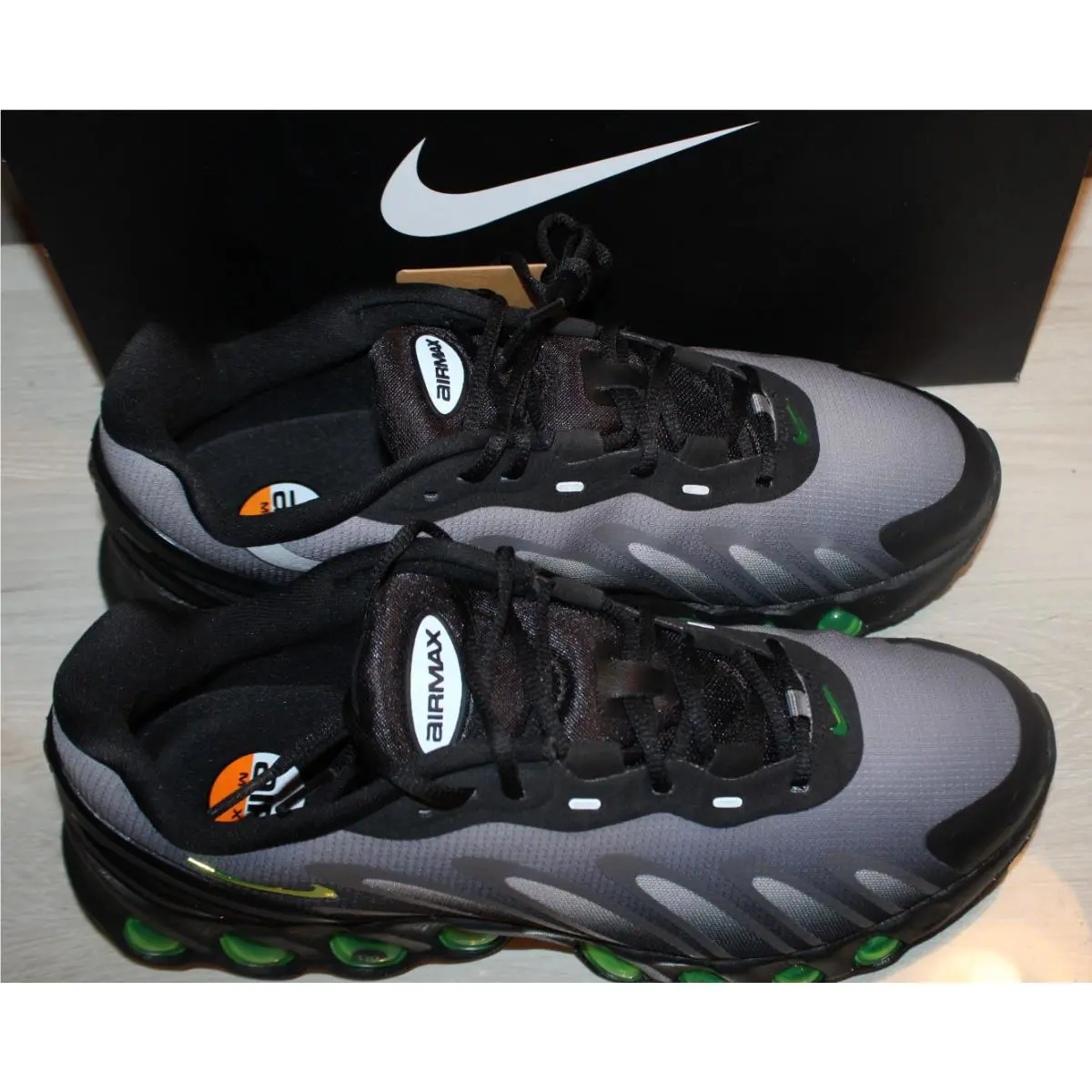 Nike shoes - Nike Air Max DN8 - Air Max - Gray 3
