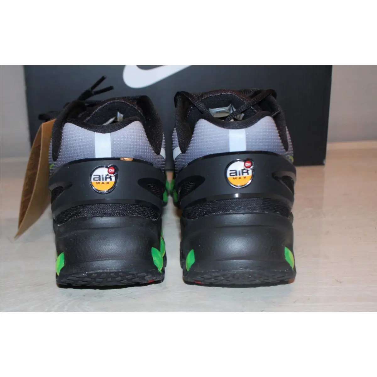 Nike shoes - Nike Air Max DN8 - Air Max - Gray 4