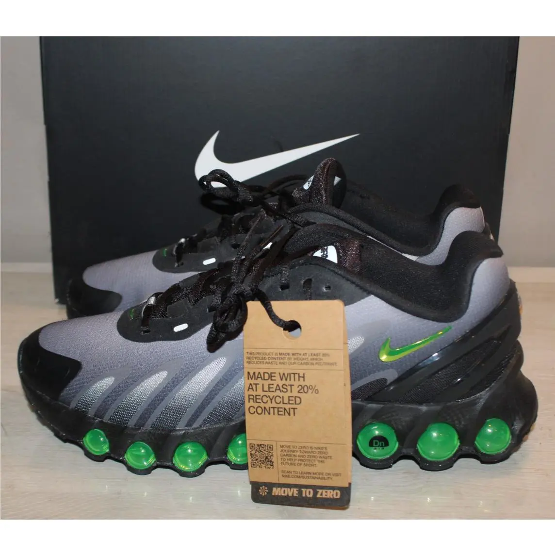 Nike shoes - Nike Air Max DN8 - Air Max - Gray 6