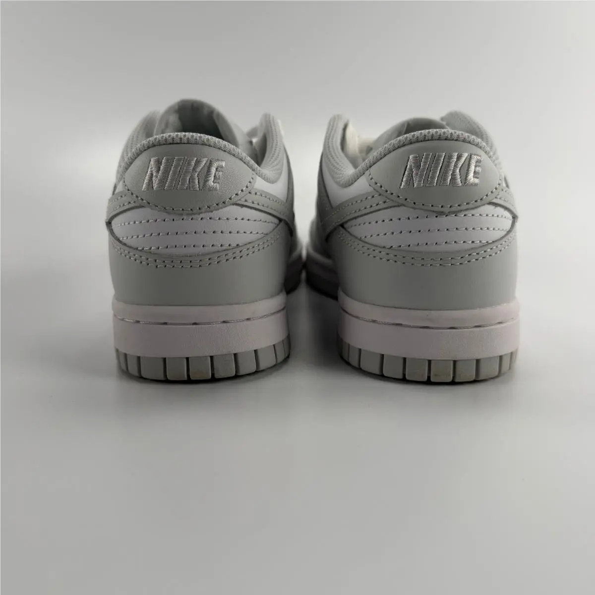 Nike shoes - Nike Dunk Low - Dunk Low - White 3