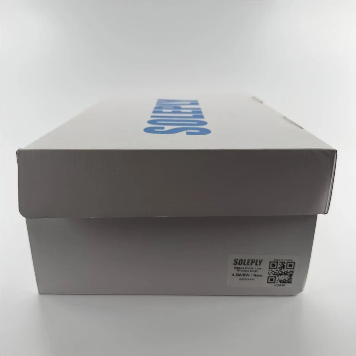 Nike shoes - Nike Dunk Low - Dunk Low - White 6