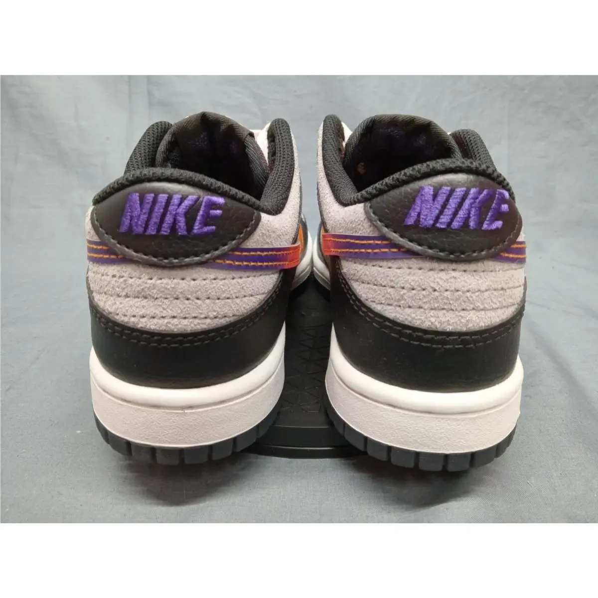 Nike shoes - Dunk Low BG - Dunk Low - IQ0206062 - Black (UPC: 198727687748) 5
