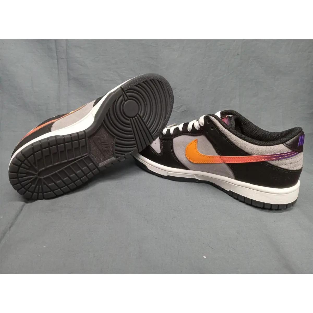 Nike shoes - Dunk Low BG - Dunk Low - IQ0206062 - Black (UPC: 198727687748) 0