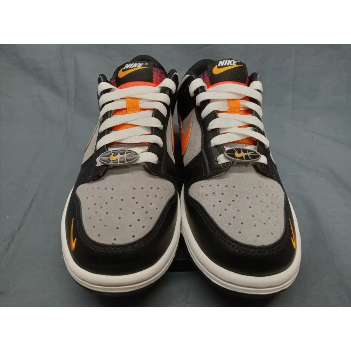 Nike shoes - Dunk Low BG - Dunk Low - IQ0206062 - Black (UPC: 198727687748) 1