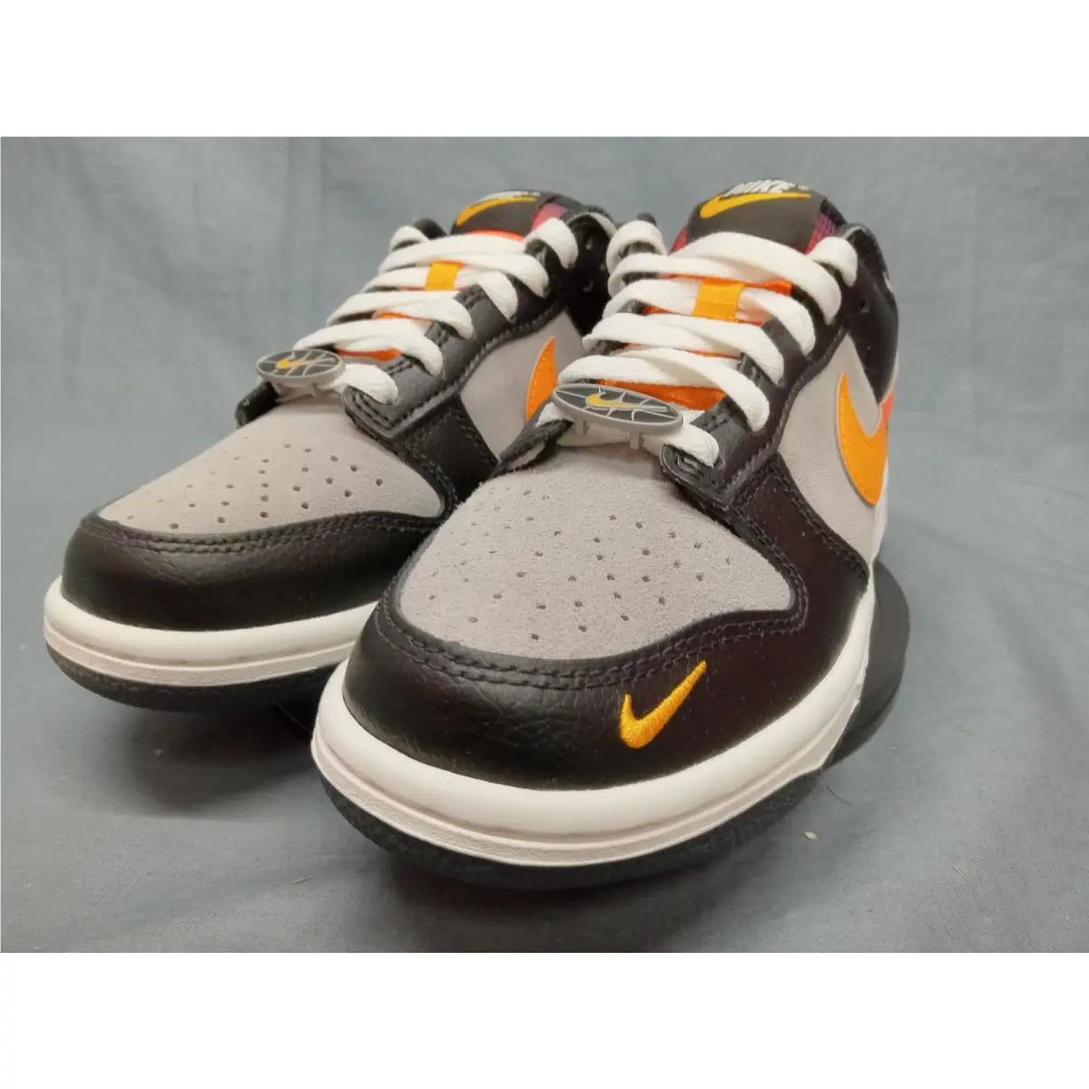 Nike shoes - Dunk Low BG - Dunk Low - IQ0206062 - Black (UPC: 198727687748) 2