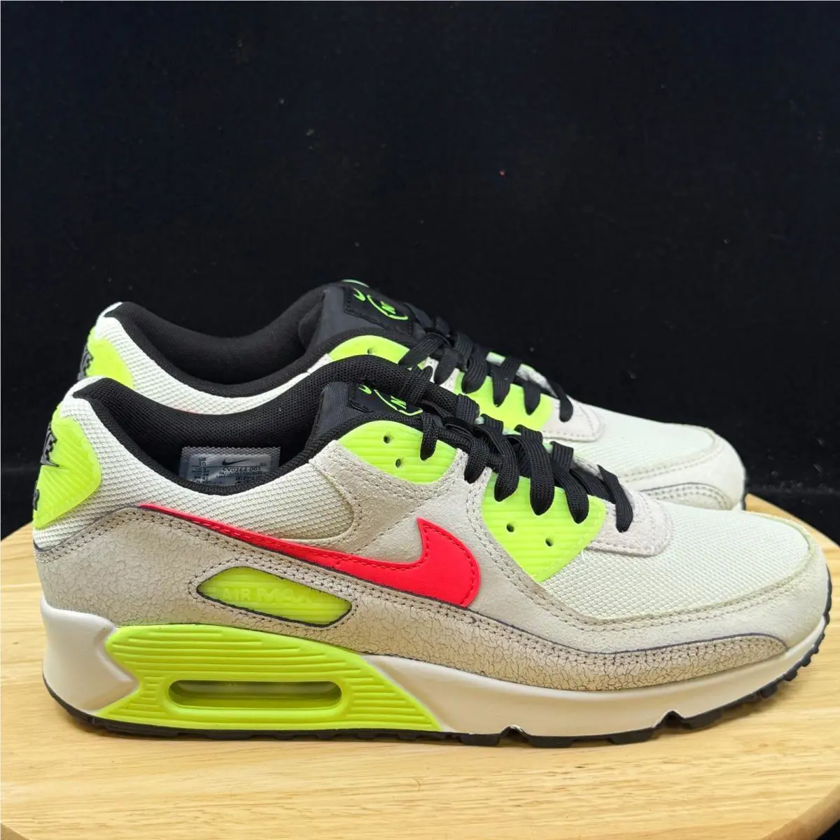 Nike shoes - Green 4