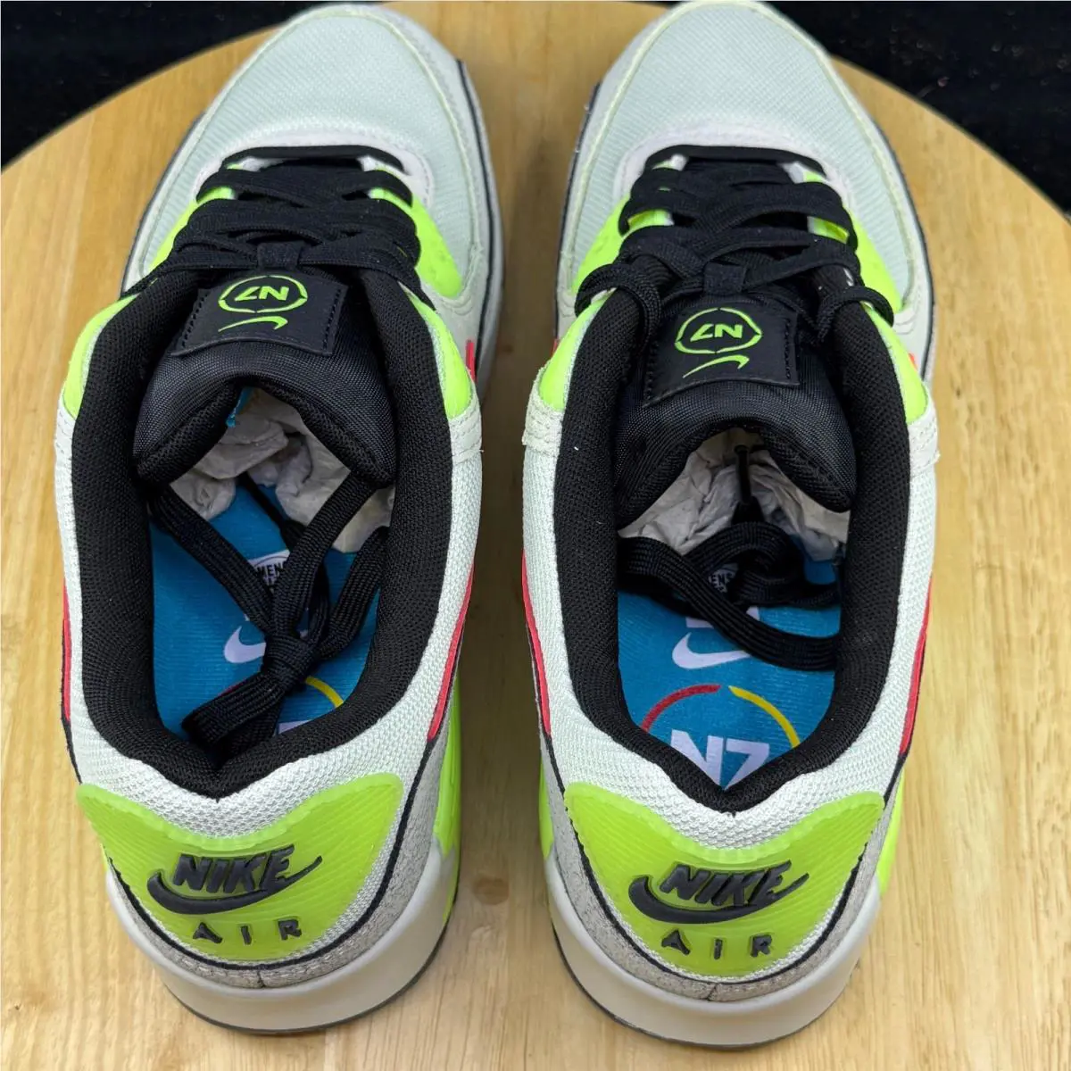 Nike shoes - Green 7