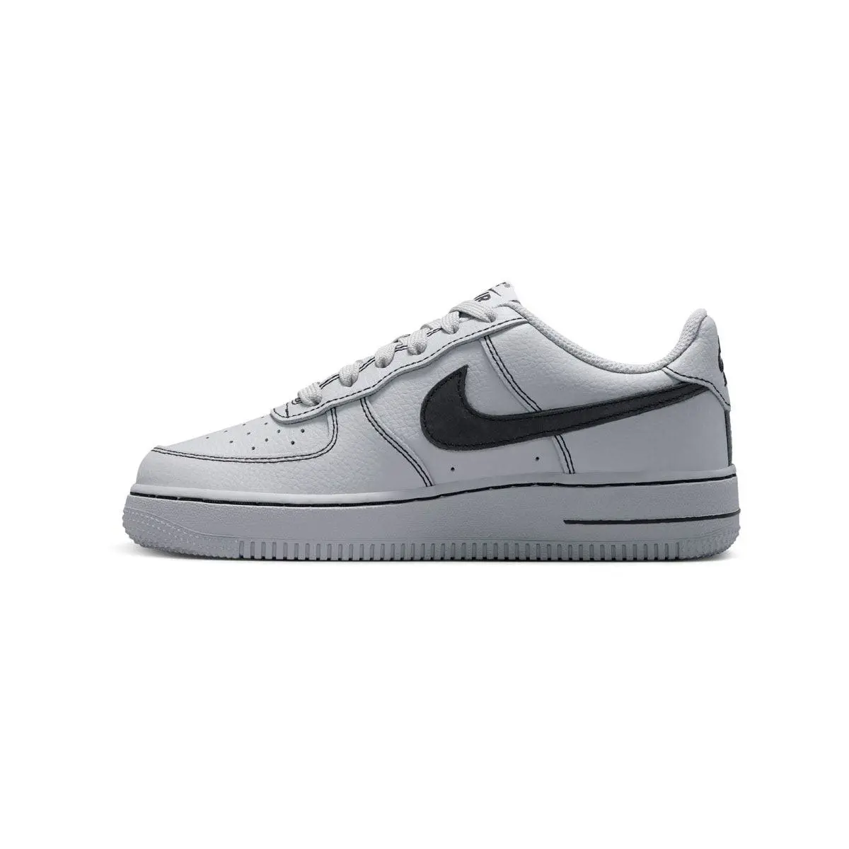 Nike shoes - WOLF GREY/BLACK (UPC: 198483568305) 1