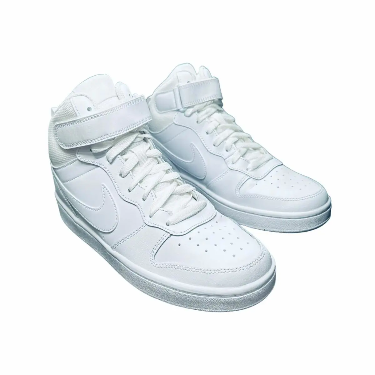 Nike shoes - Nike Court Borough - Court Borough - White (UPC: 193152386556) 8