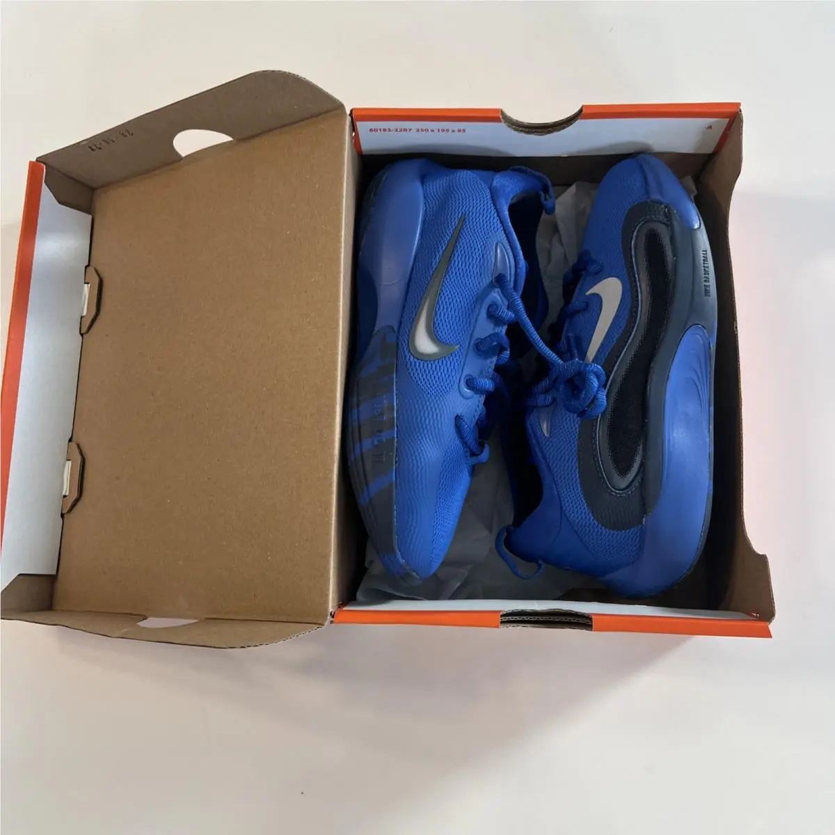 Nike shoes - FN4384-402 - FN4384-402 - Blue (UPC: 0197602177152) 0