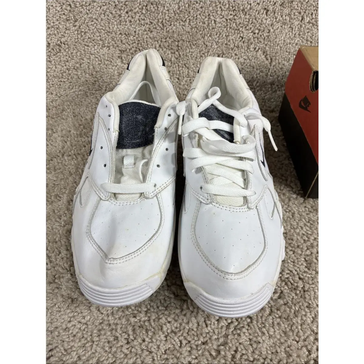 Nike shoes - Nike Cross Trainer - Cross Trainer - White 8