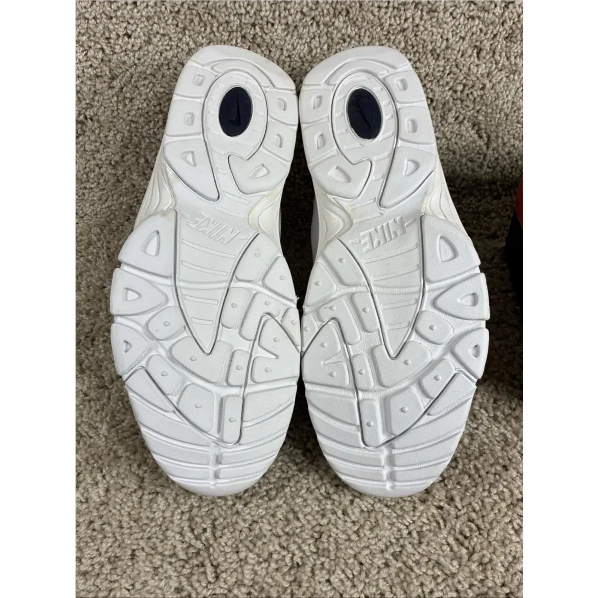 Nike shoes - Nike Cross Trainer - Cross Trainer - White 13