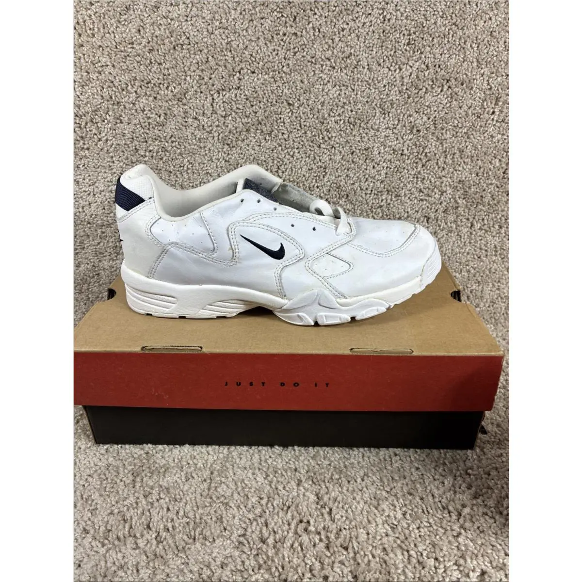 Nike shoes - Nike Cross Trainer - Cross Trainer - White 0