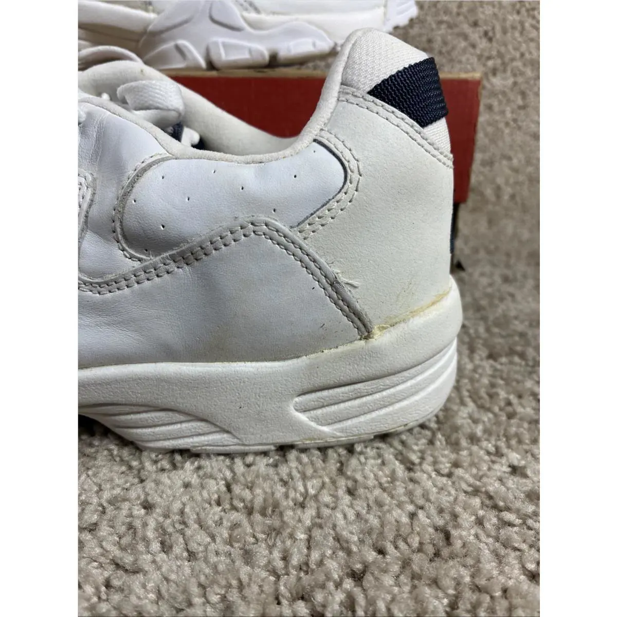 Nike shoes - Nike Cross Trainer - Cross Trainer - White 2