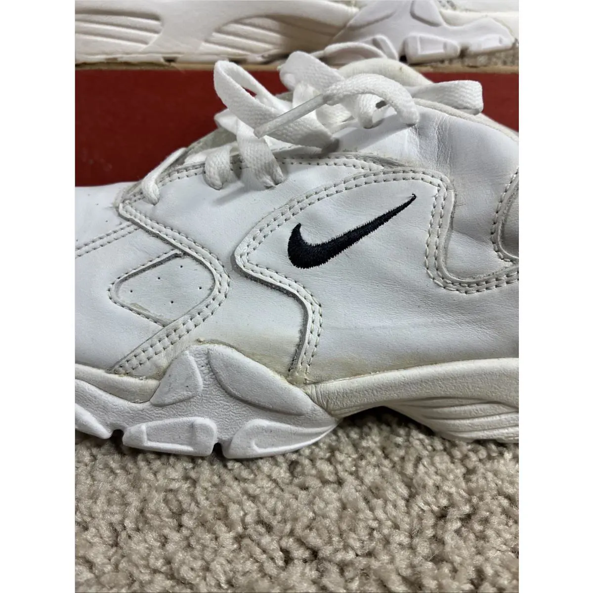 Nike shoes - Nike Cross Trainer - Cross Trainer - White 3