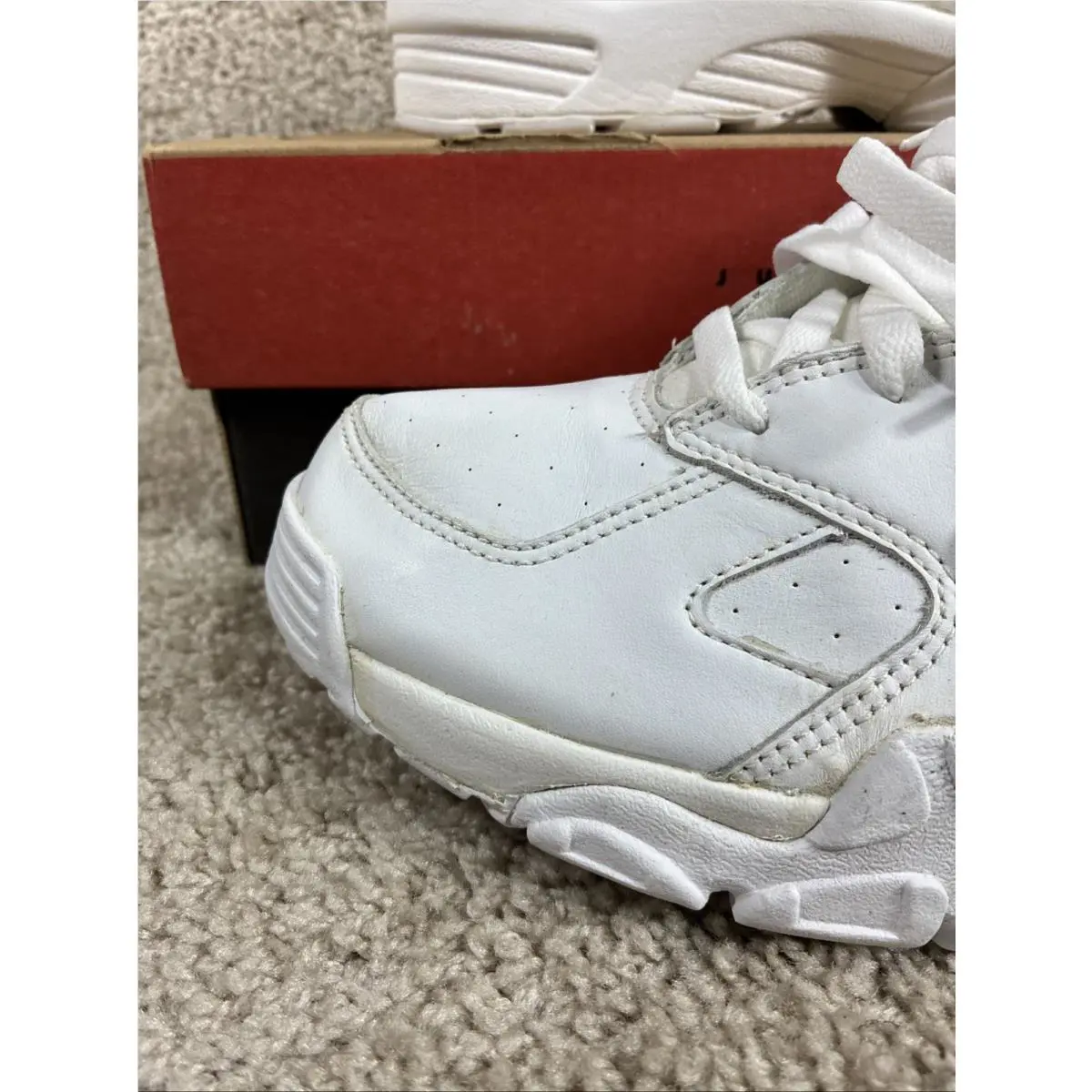 Nike shoes - Nike Cross Trainer - Cross Trainer - White 4