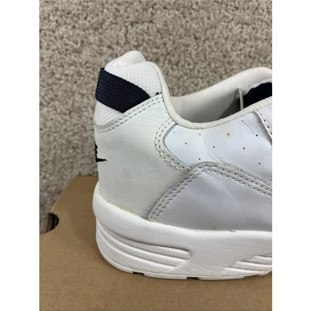 Nike shoes - Nike Cross Trainer - Cross Trainer - White 5