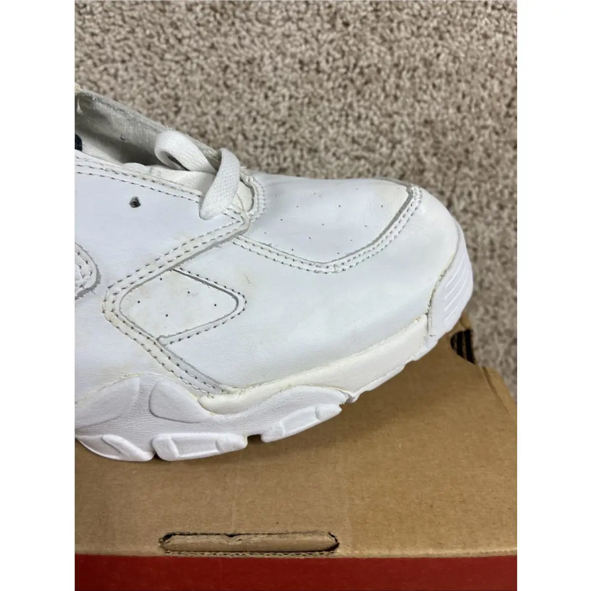 Nike shoes - Nike Cross Trainer - Cross Trainer - White 7