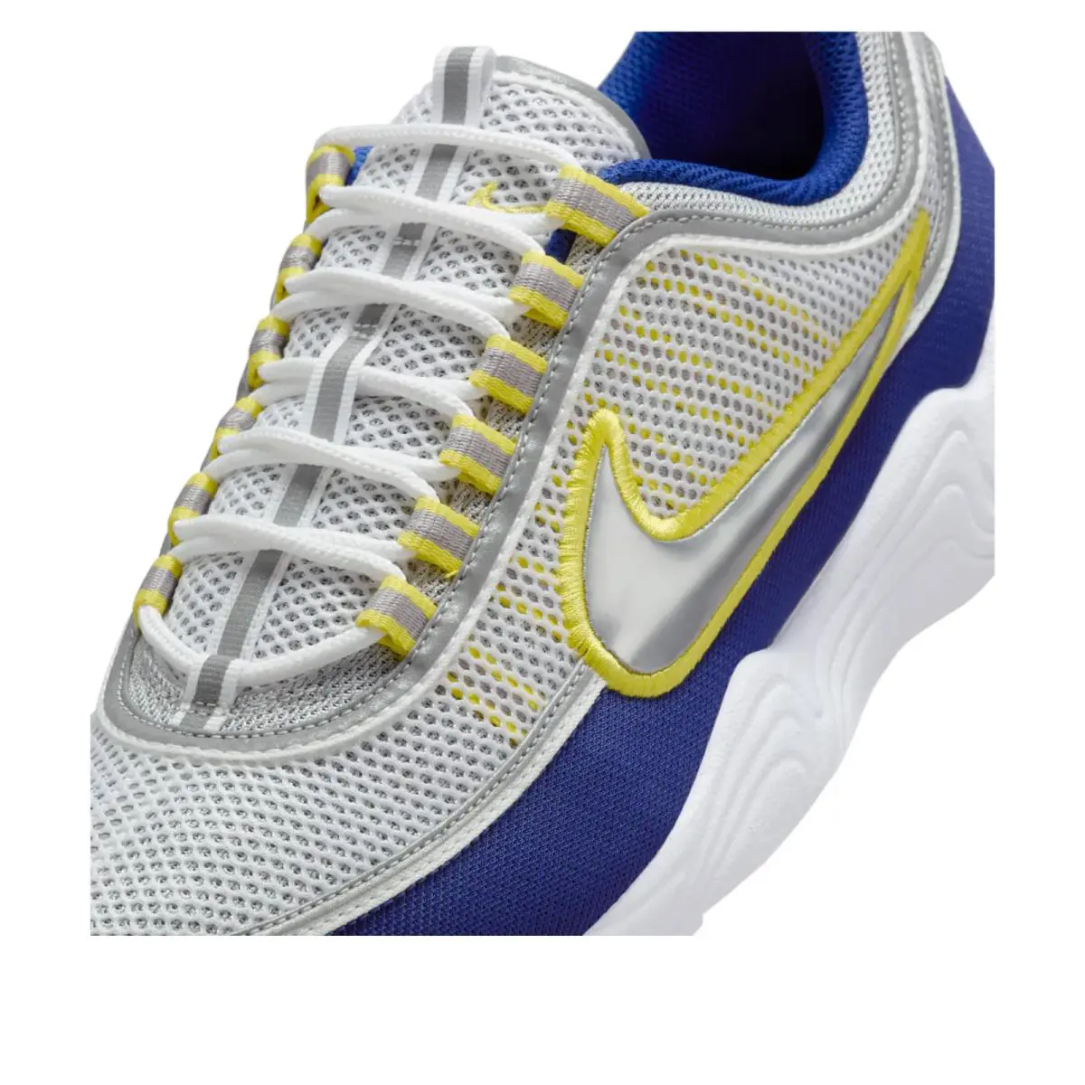 Nike shoes - Nike Air Zoom Spiridon - Air Zoom Spiridon - HF9117-101 - White 5