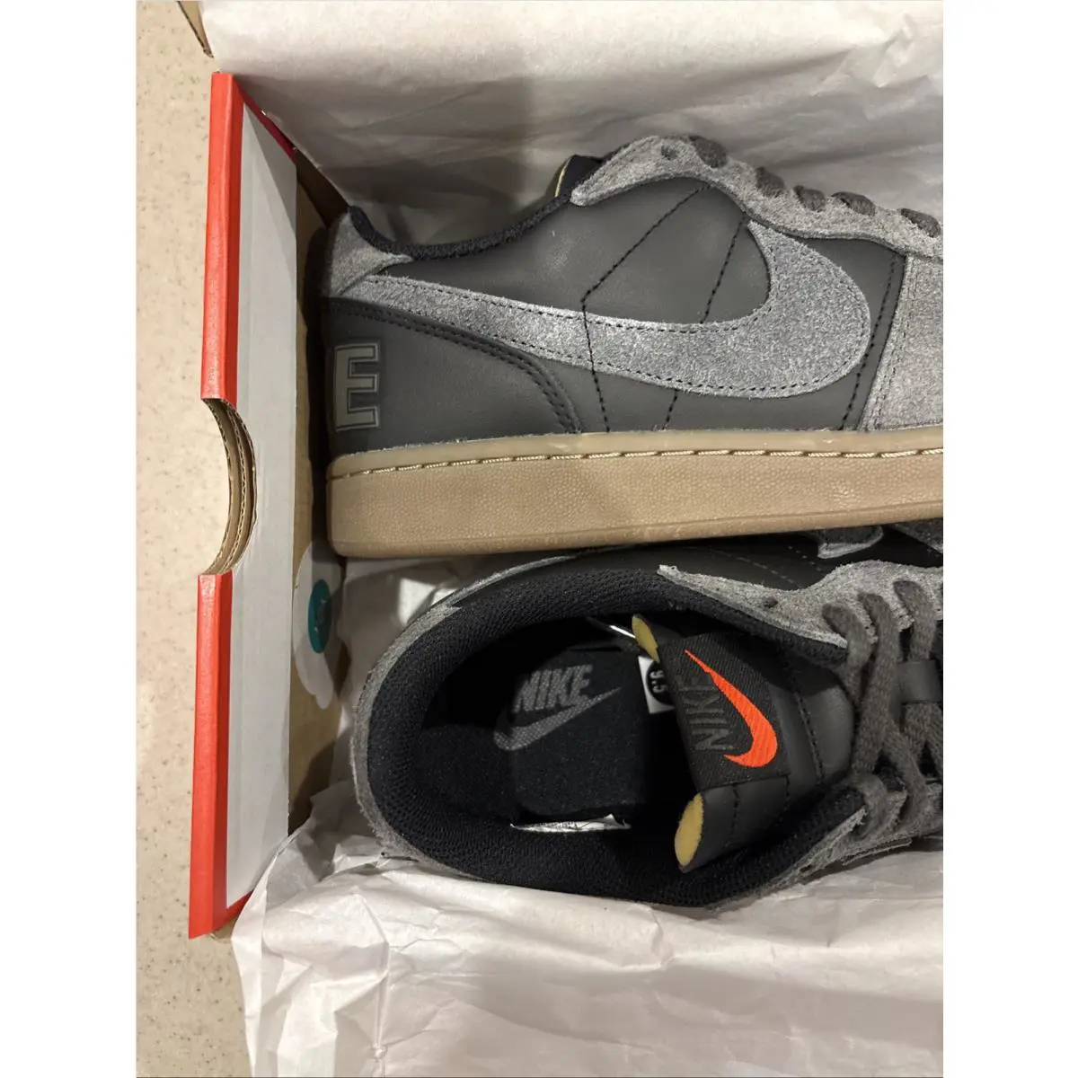 Nike shoes - Nike Terminator - Terminator - Black 0