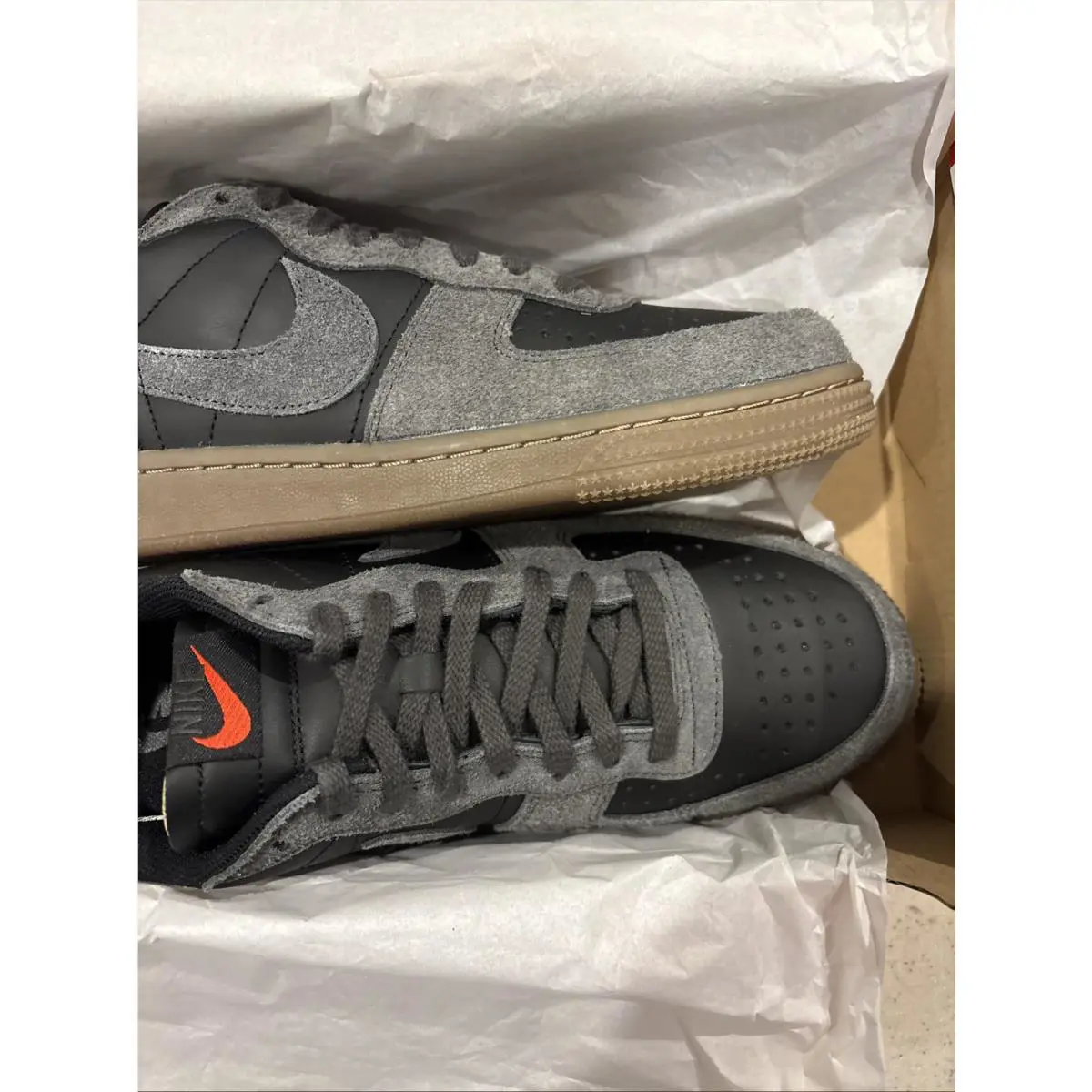 Nike shoes - Nike Terminator - Terminator - Black 1