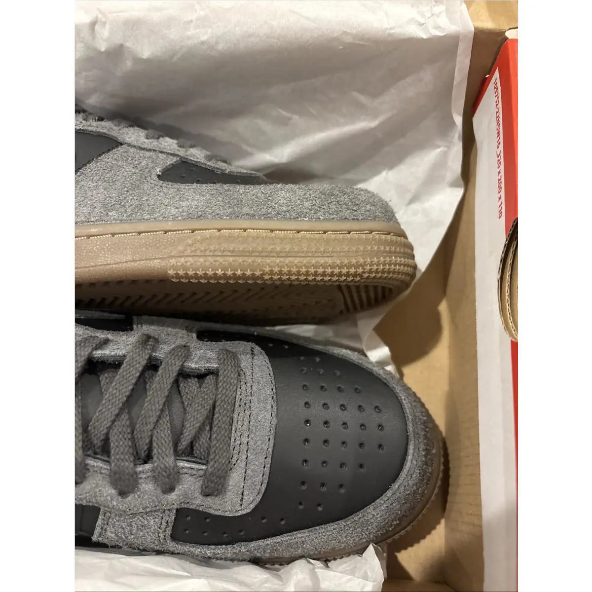 Nike shoes - Nike Terminator - Terminator - Black 2