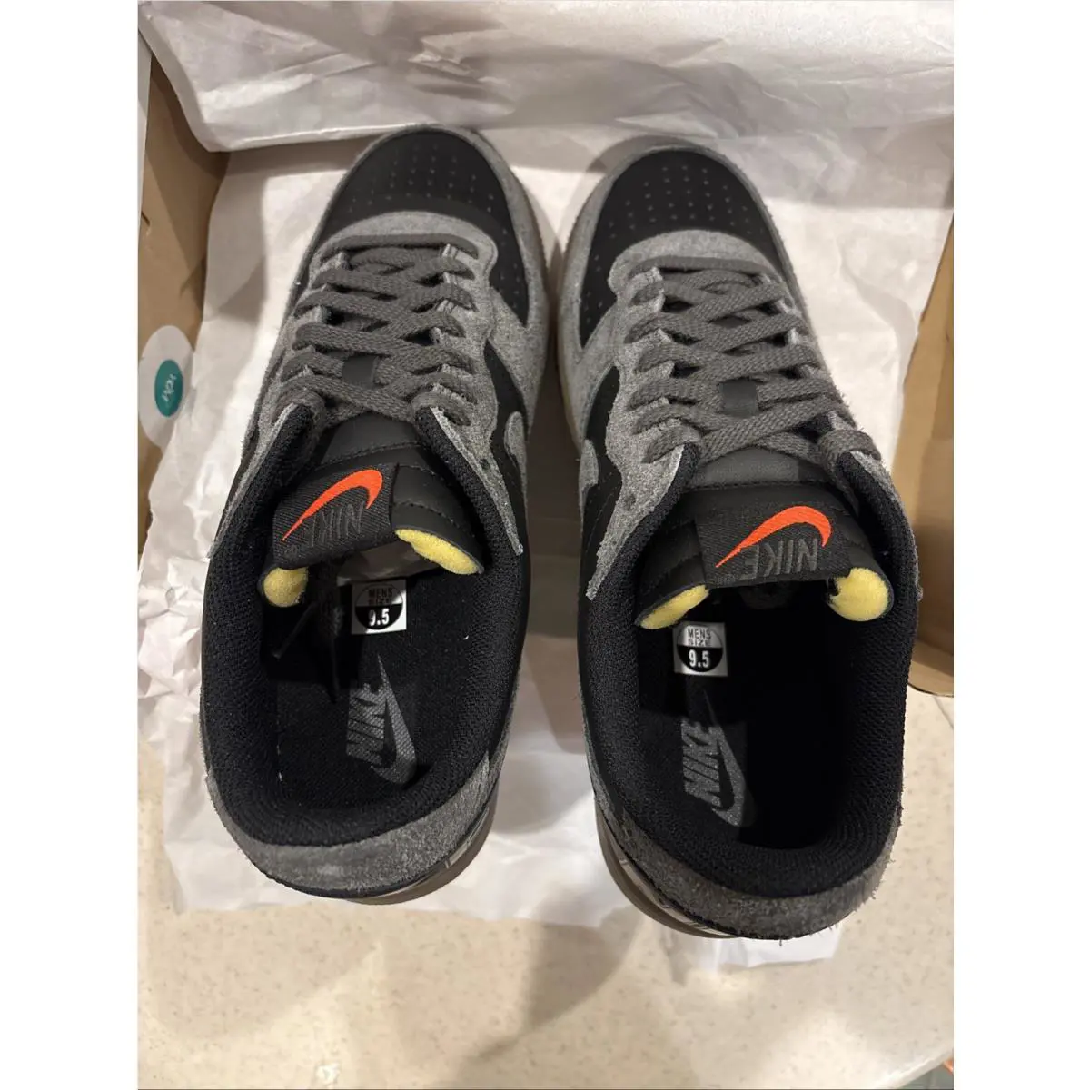 Nike shoes - Nike Terminator - Terminator - Black 3