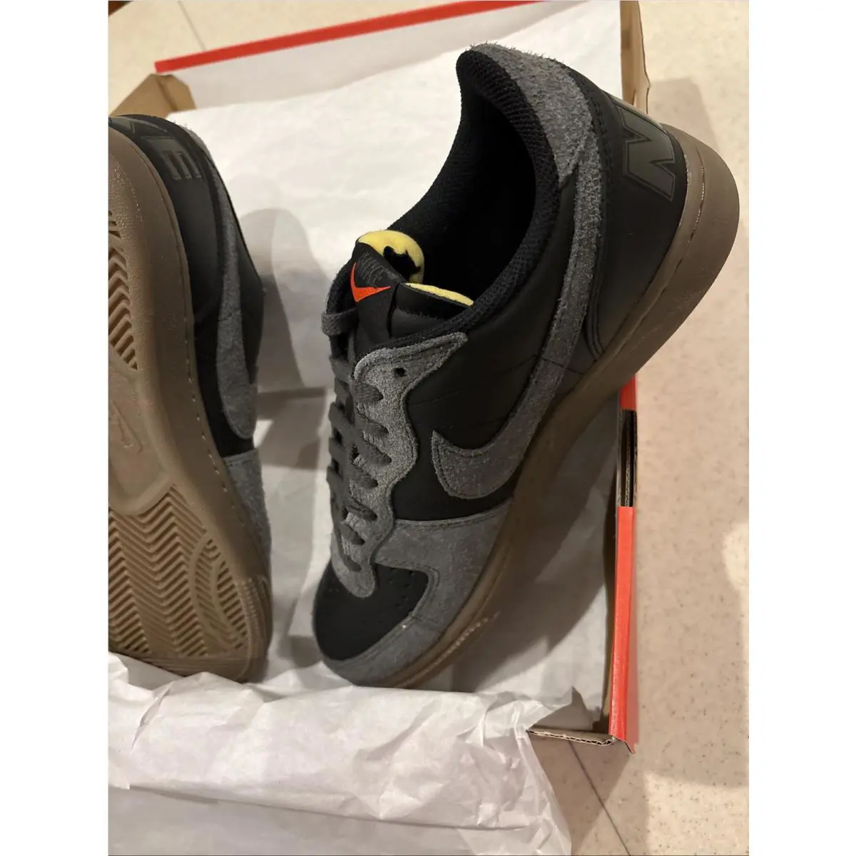 Nike shoes - Nike Terminator - Terminator - Black 9