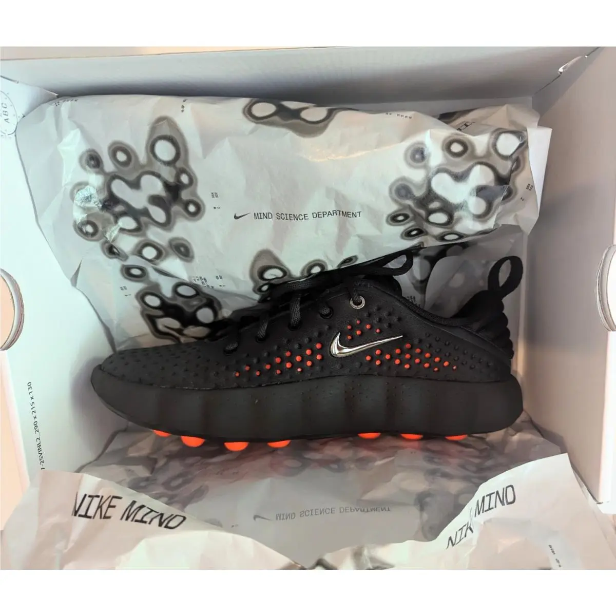 Nike shoes - HQ4310001 - HQ4310-001 - Black 6